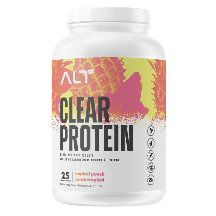 ALT Clear Protein