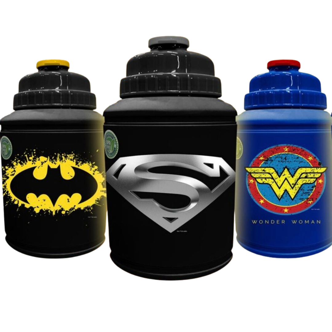 DC Superhero 1.9L Water Jug