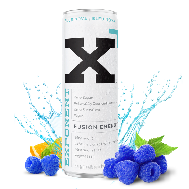 Exponent Energy Drink
