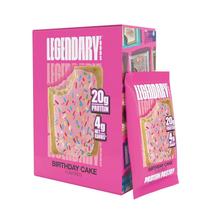 Legendary Foods Protein Pastries