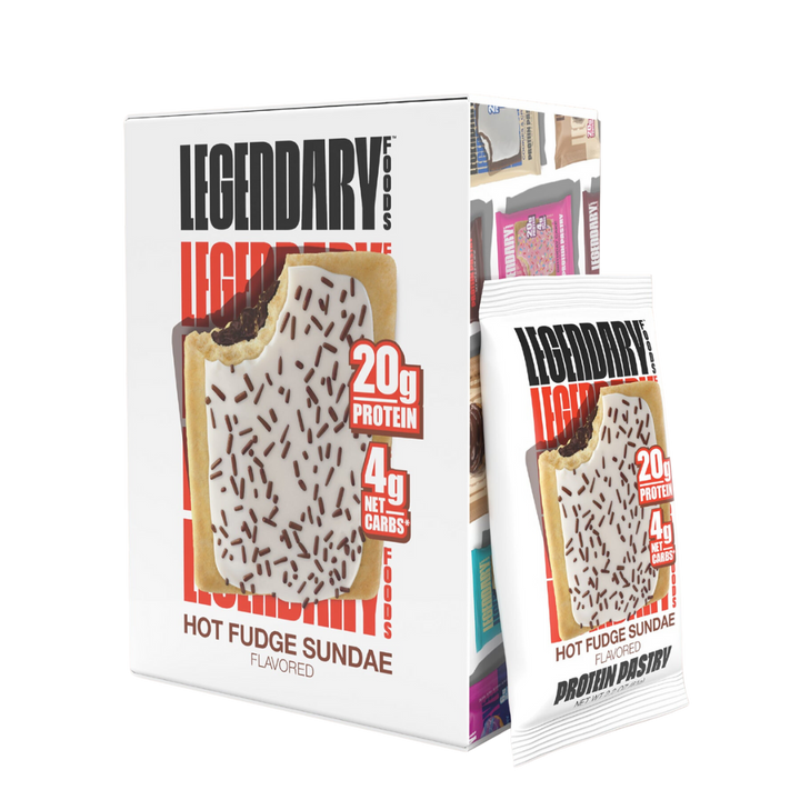 Legendary Foods Protein Pastries