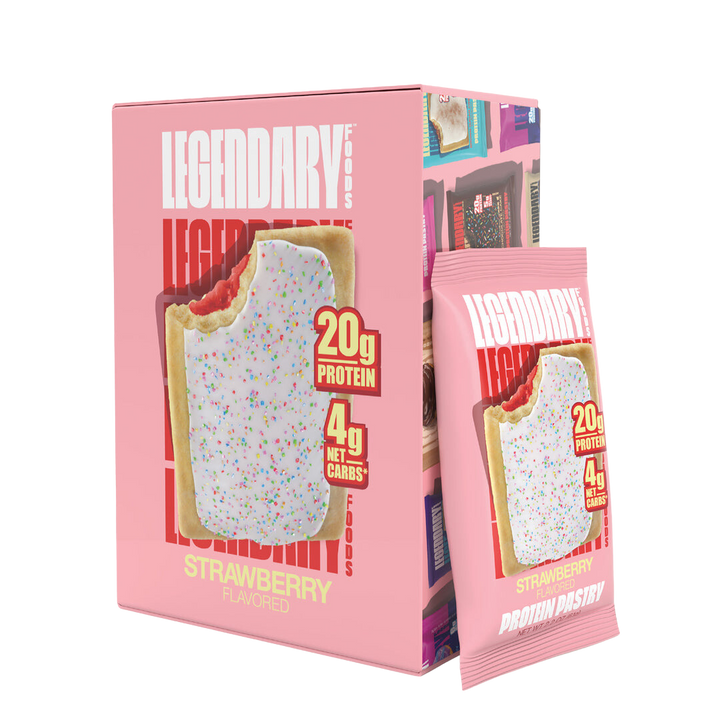 Legendary Foods Protein Pastries