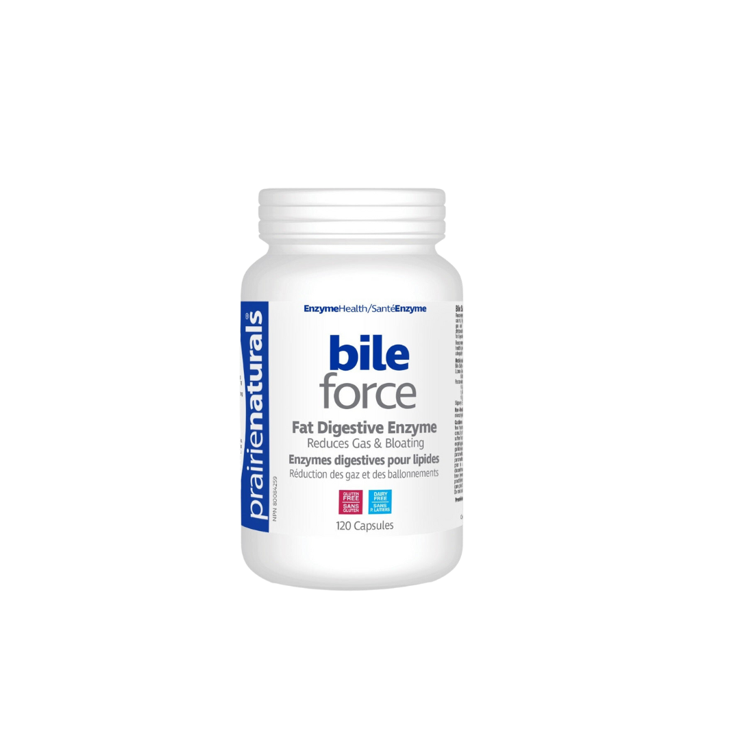 Bile Force - Fat Digestive Enzyme