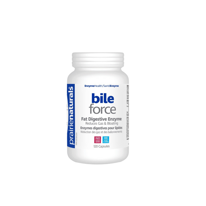 Bile Force - Fat Digestive Enzyme