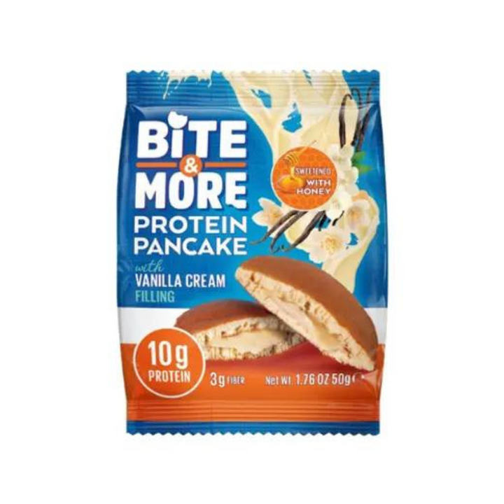 Bite & More Protein Pancakes