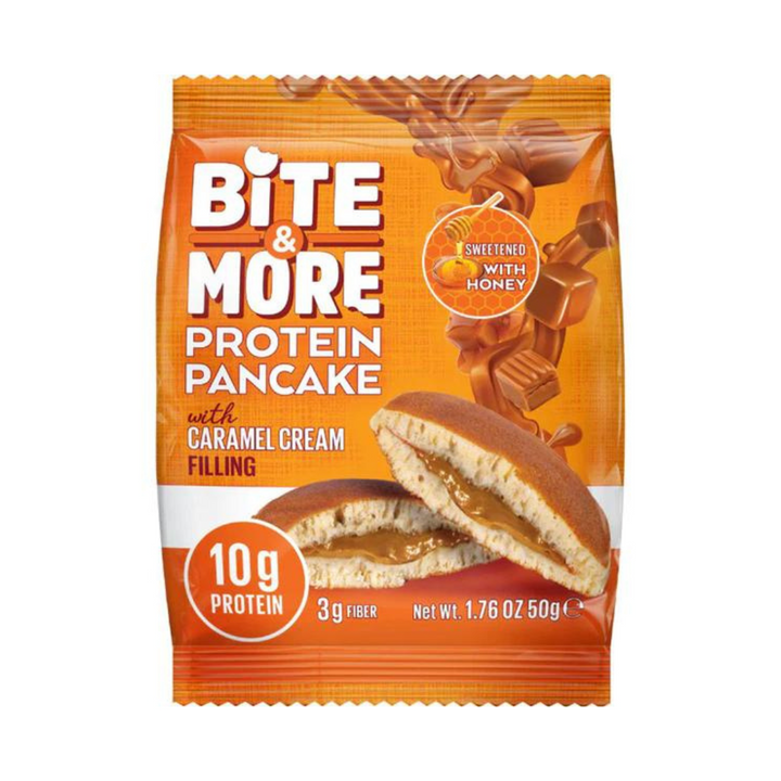 Bite & More Protein Pancakes