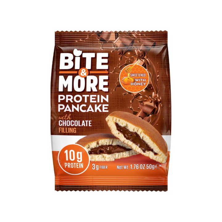 Bite & More Protein Pancakes