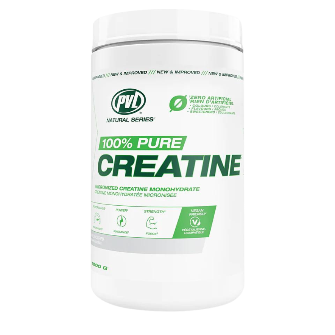 PVL 100% Pure Creatine
