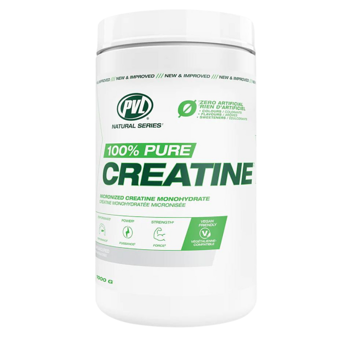 PVL 100% Pure Creatine