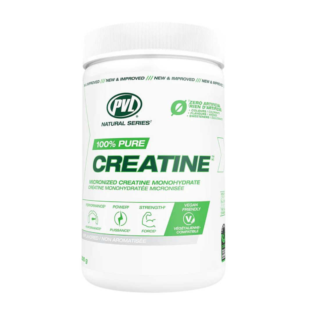PVL 100% Pure Creatine