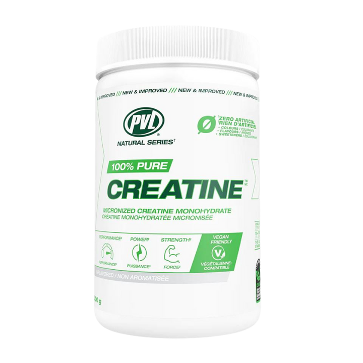 PVL 100% Pure Creatine