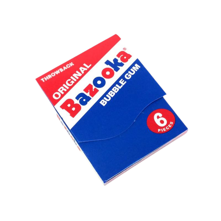 Bazooka Original Bubble Gum