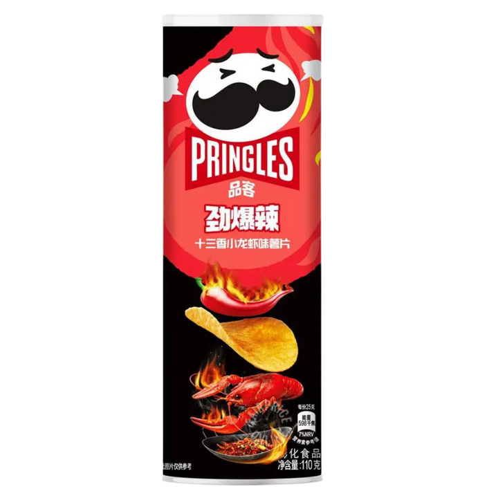 Pringles - China