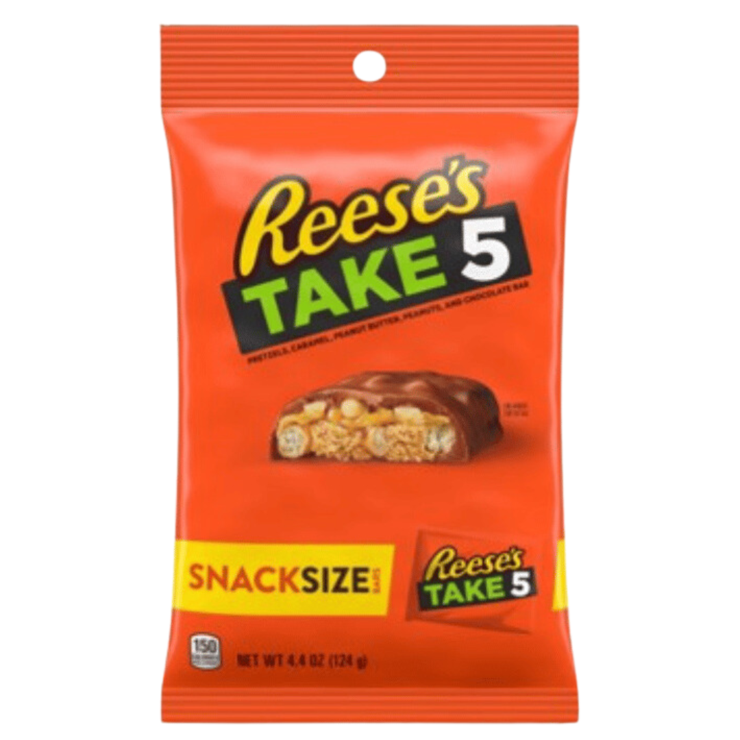 Take 5 Reese Peg Bag Curly s Sports Supplements