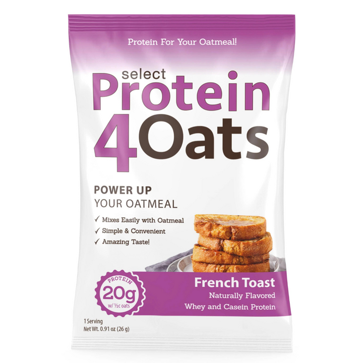 PEScience Protein 4 Oats