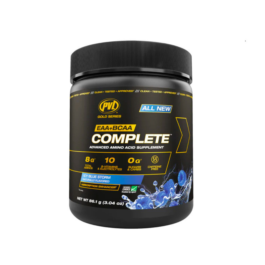 PVL - EAA/BCAA Complete 7 Servings