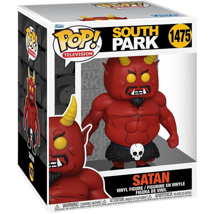 Funko POP! - South Park - Satan 6"