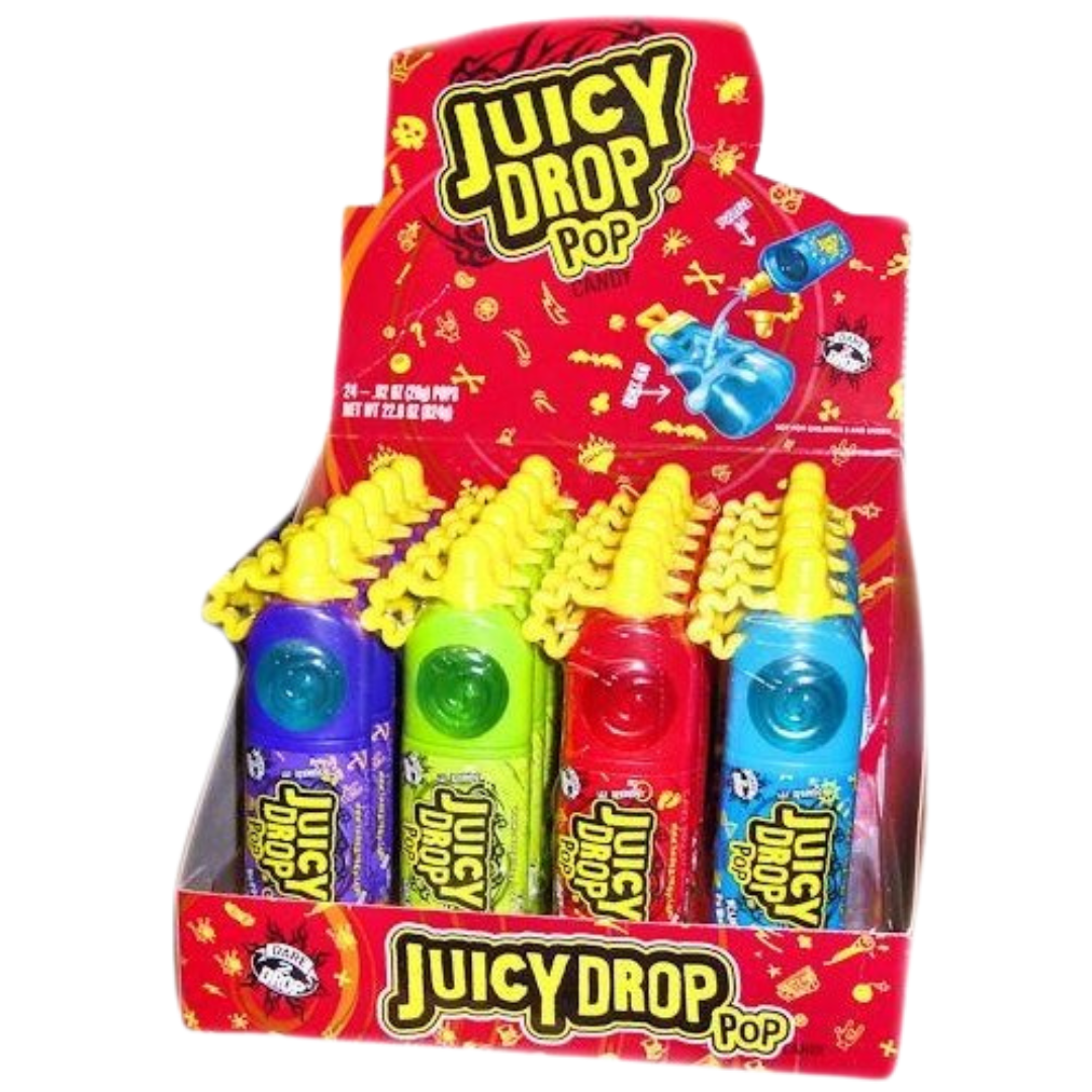 Regal Juicy Drop Pop