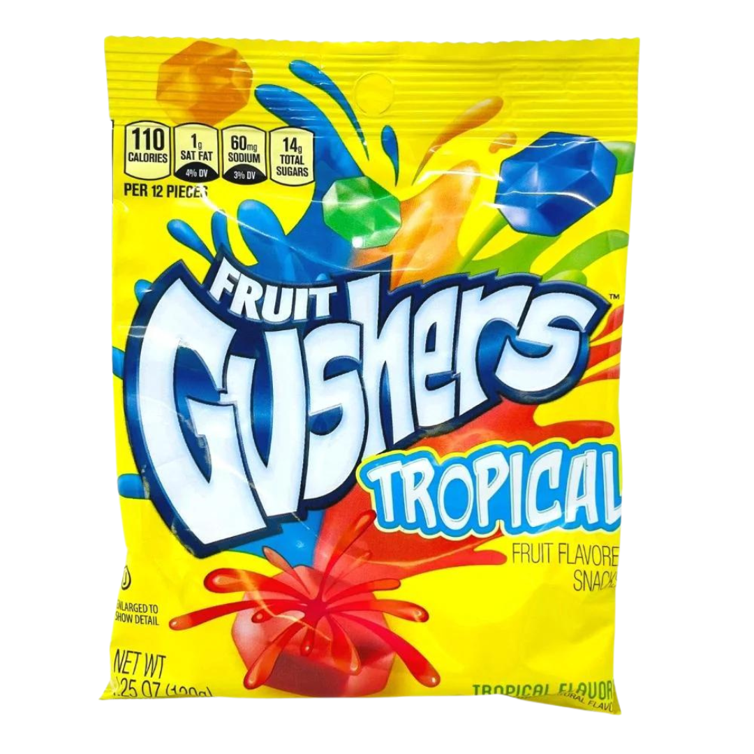 Fruit Gusher's Tropical