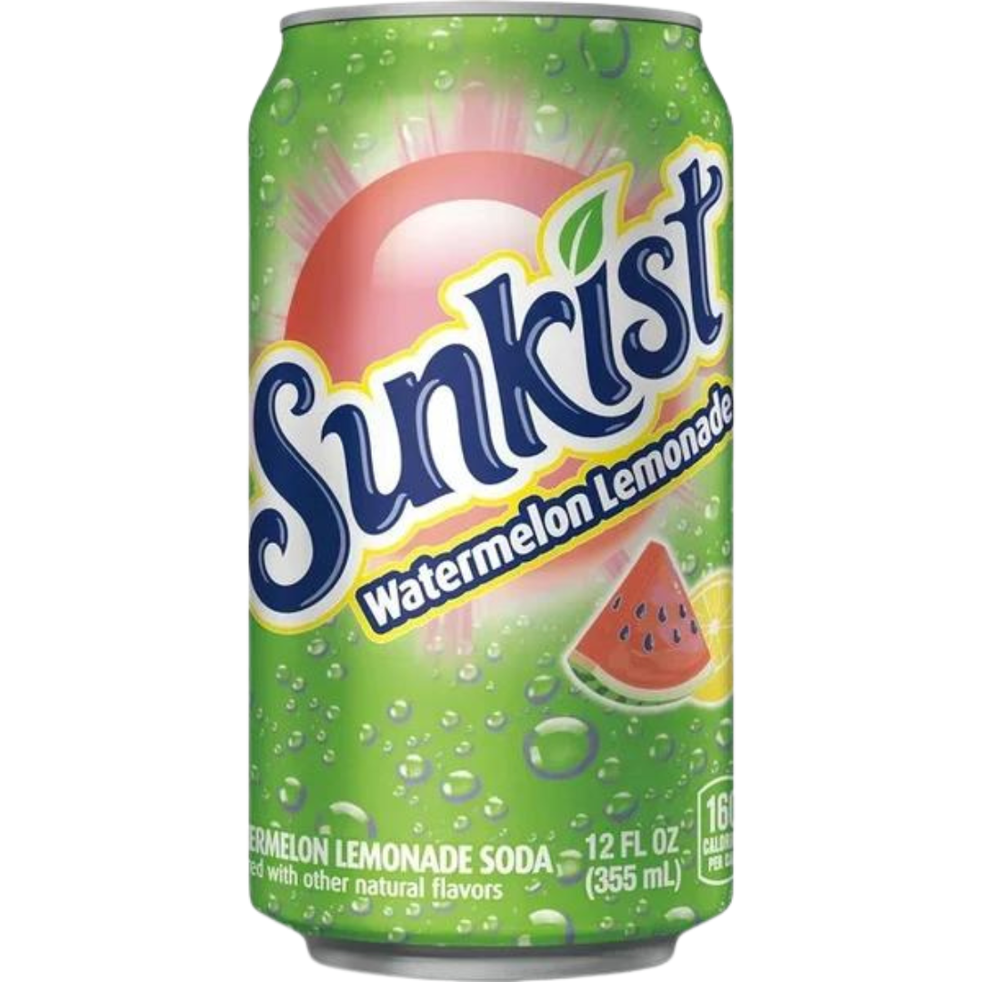 Sunkist Watermelon Lemonade