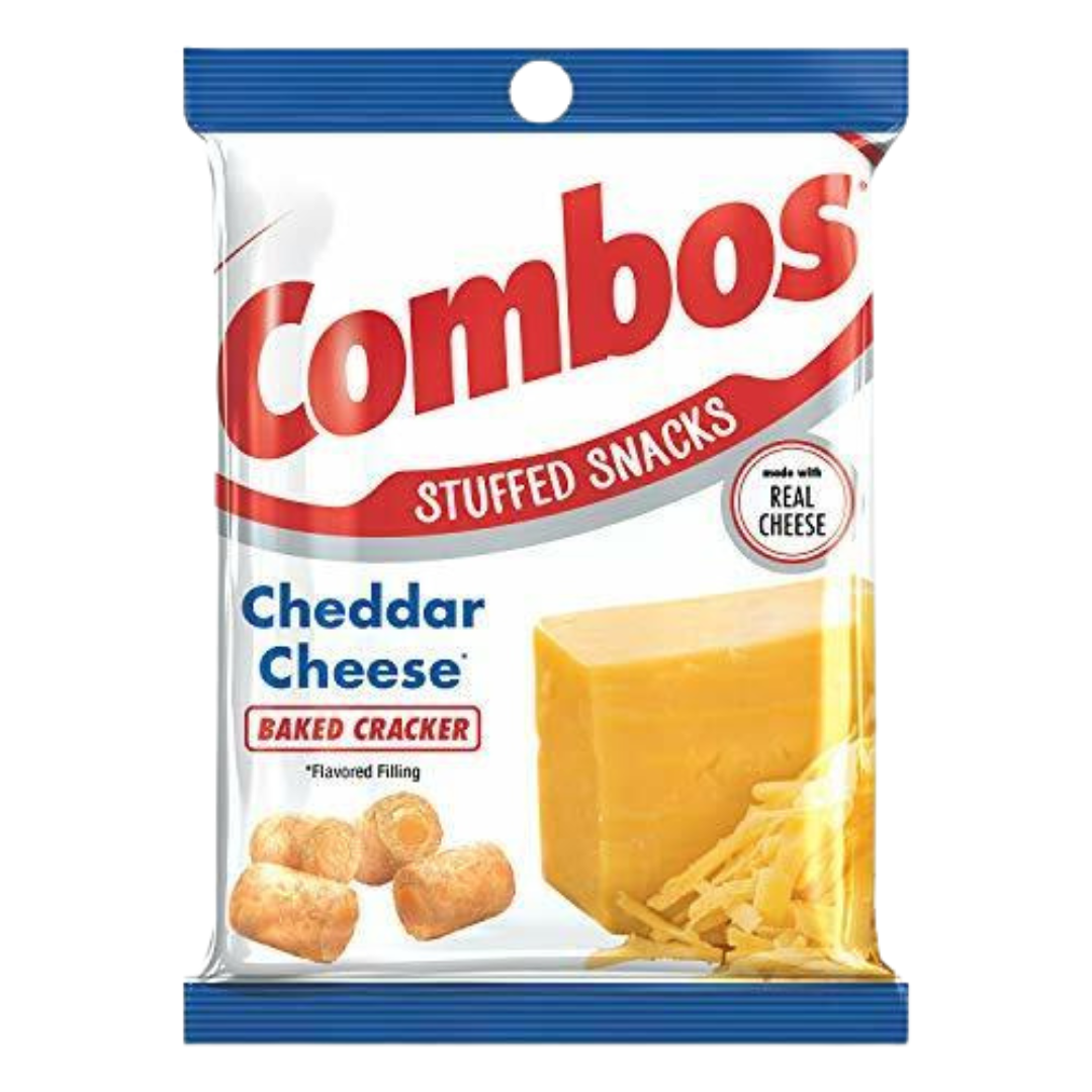 Combos Cheddar Cheese Cracker