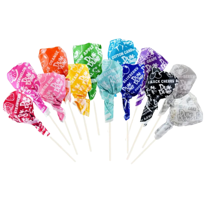 Dum Dums Pops