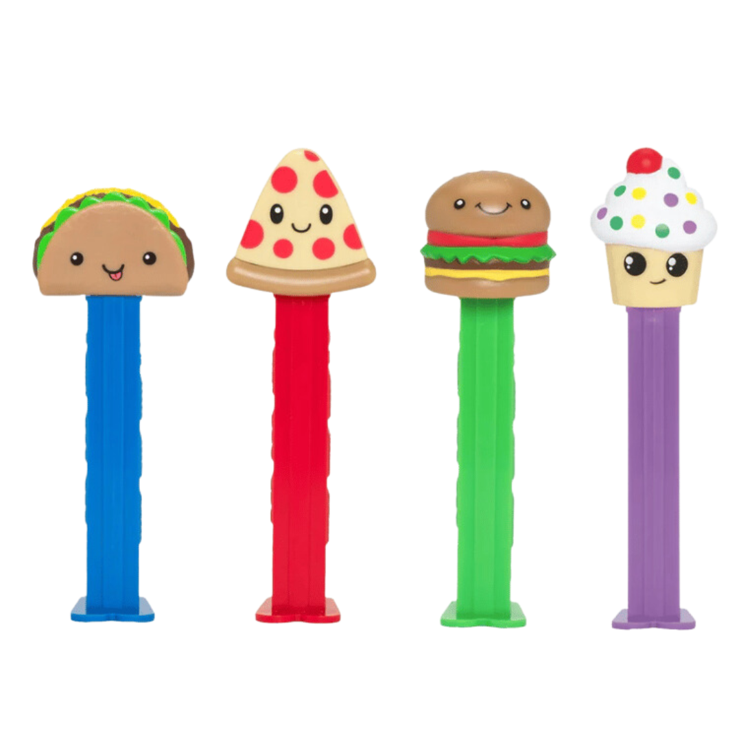 Pez Dispenser - Treats