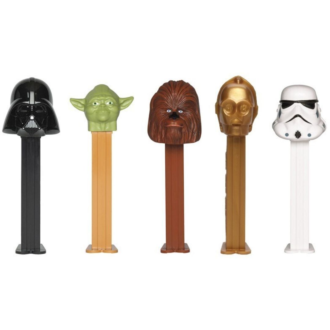 Pez Dispenser - Star Wars