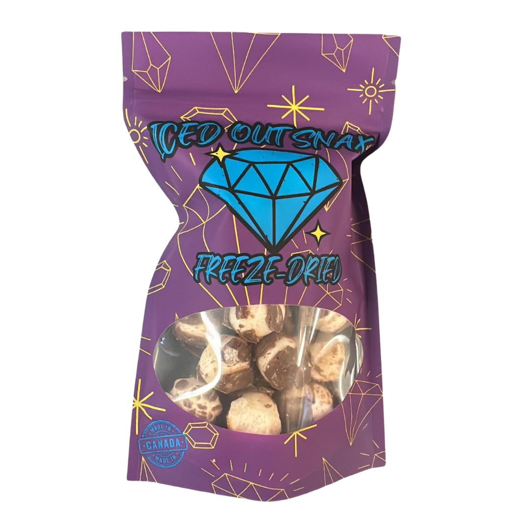 Iced Out Snax - Charleston Chew Balls