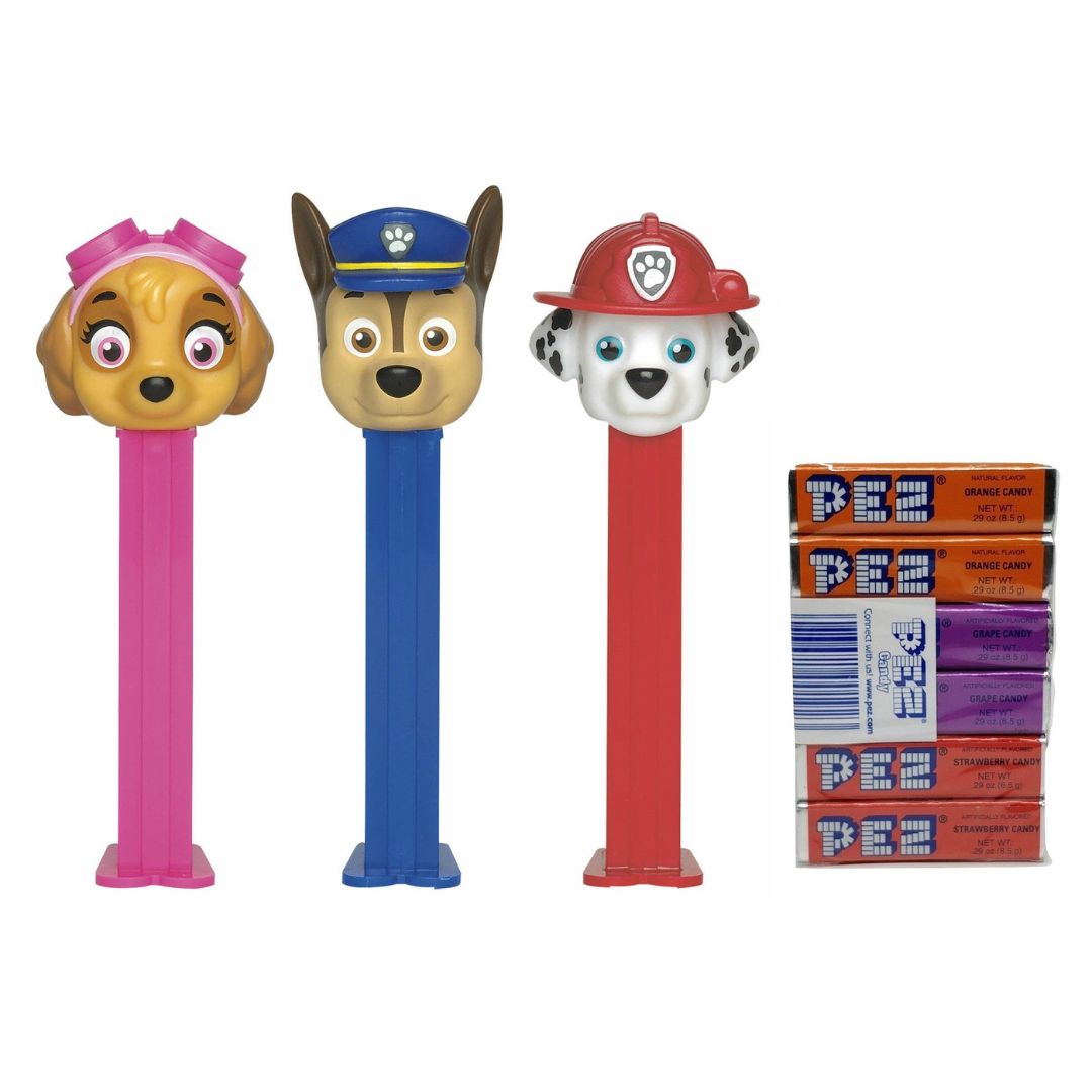 Pez Dispenser - Paw Patrol