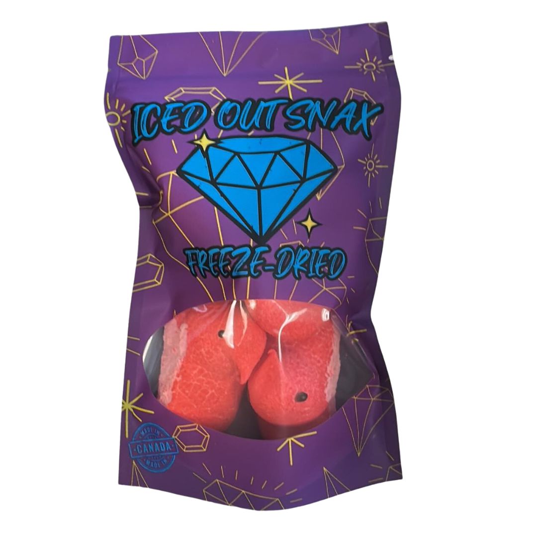Dr Marshmallow Crunch