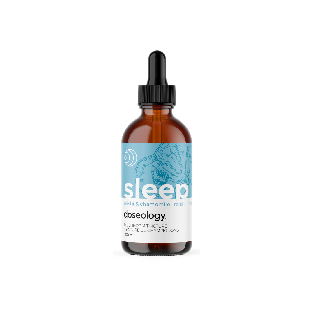 Doseology Mushroom Tincture - Sleep 100ml