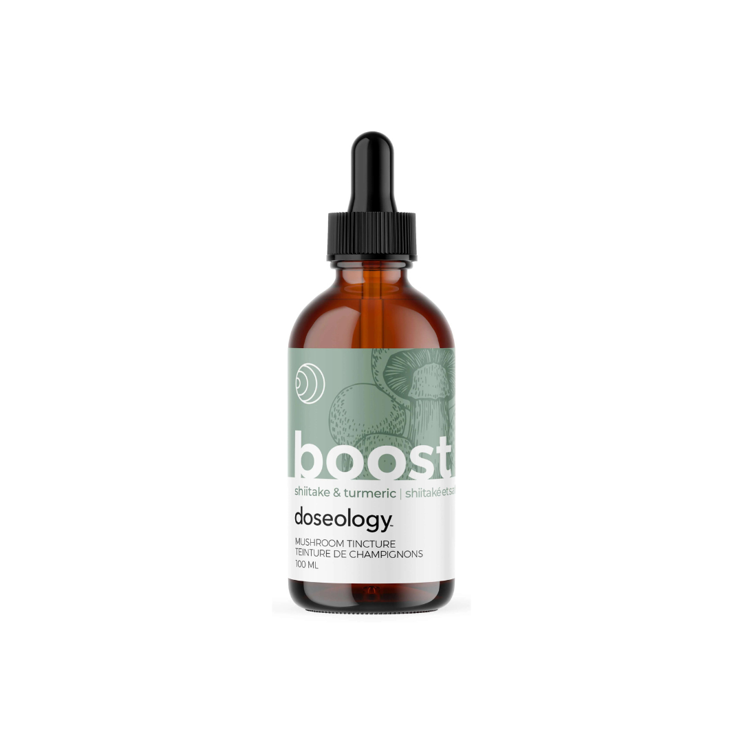 Doseology Mushroom Tincture - Boost