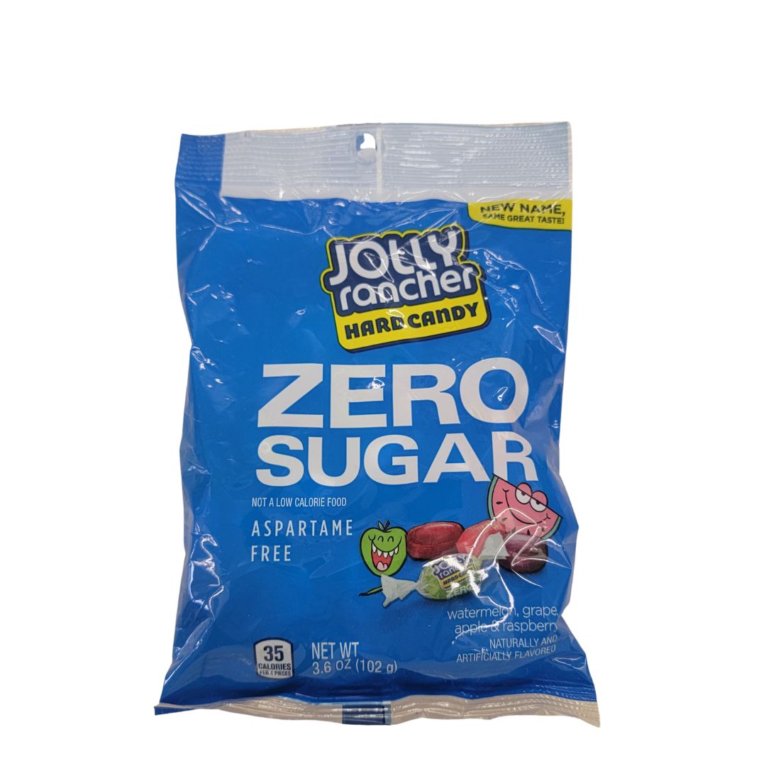 Jolly Rancher Zero Sugar