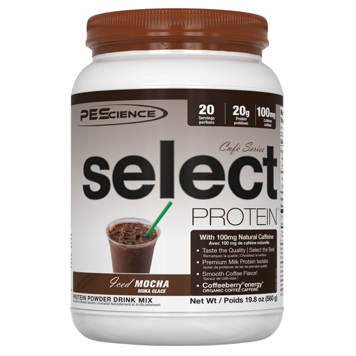 PEScience Select Café Series Protein
