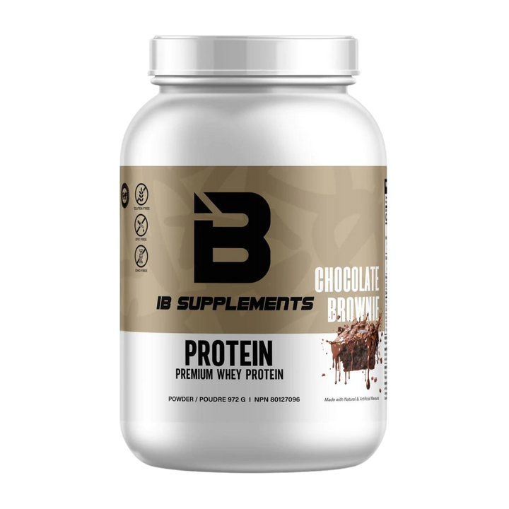 Iron Brothers Premium Whey