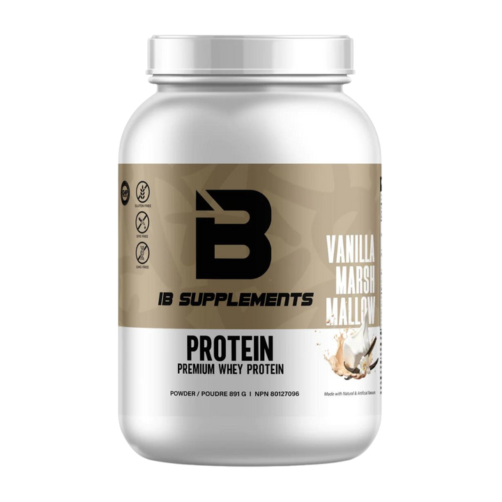 Iron Brothers Premium Whey