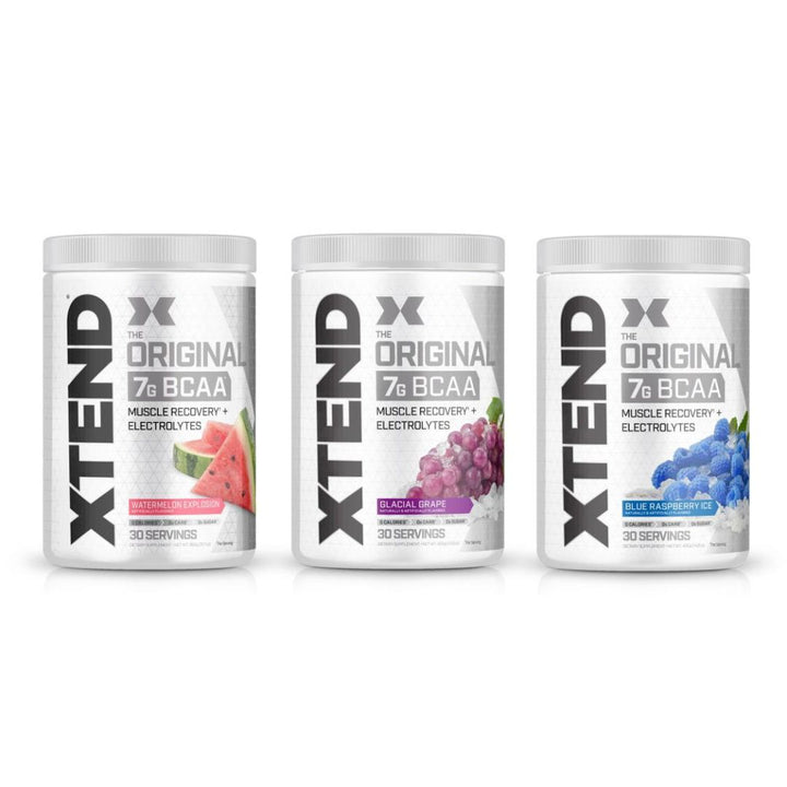 The Original - Xtend BCAAs - 30 Servings