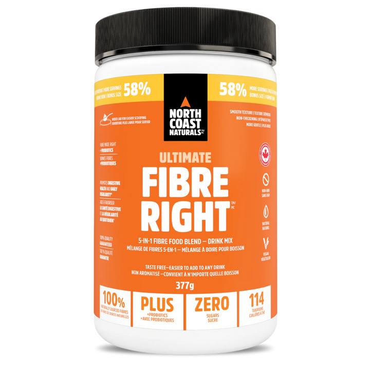 Ultimate Fibre Right