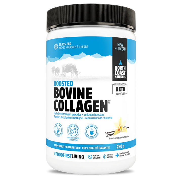 Boosted Bovine Collagen