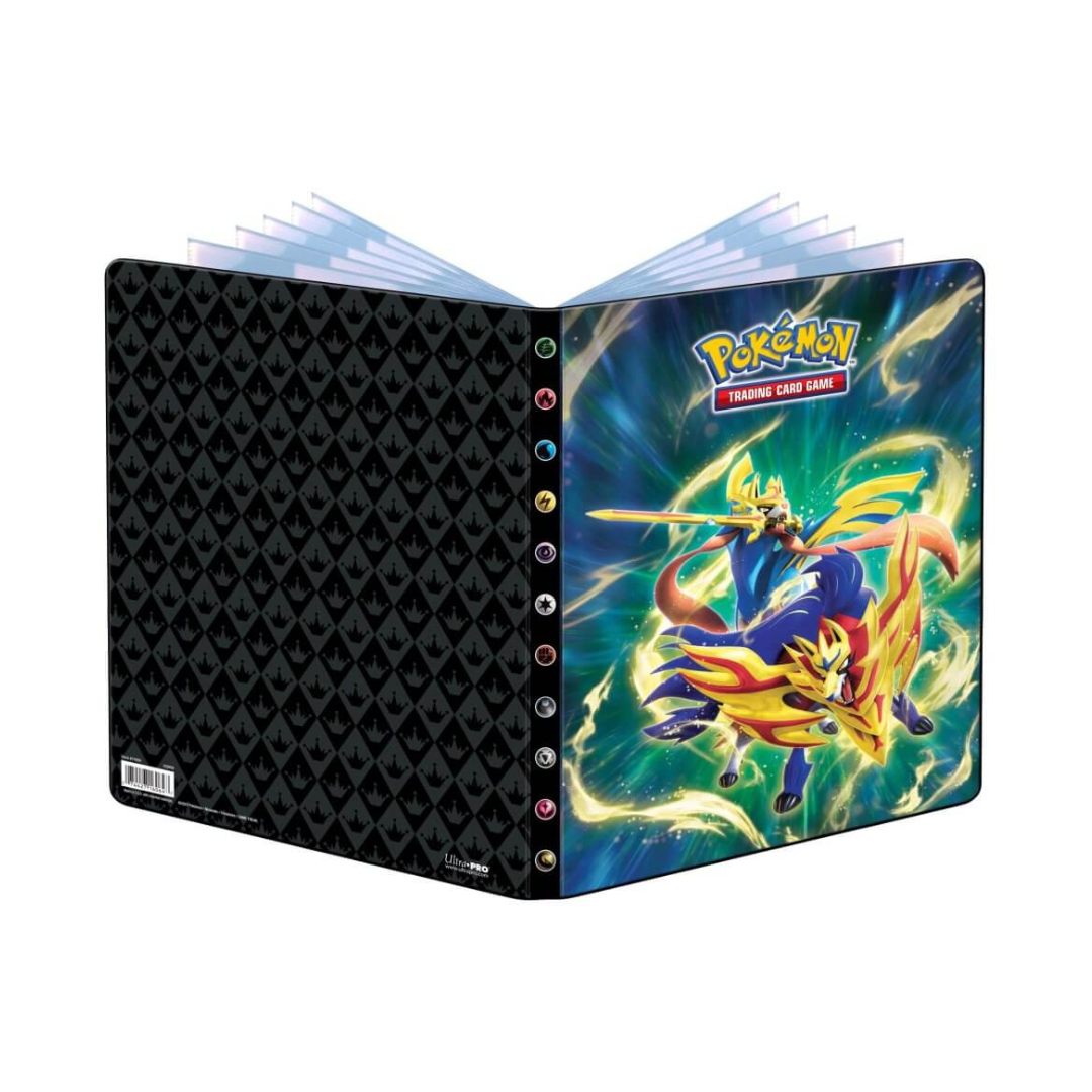 Pokémon - Crown Zenith 9-Pocket Portfolio