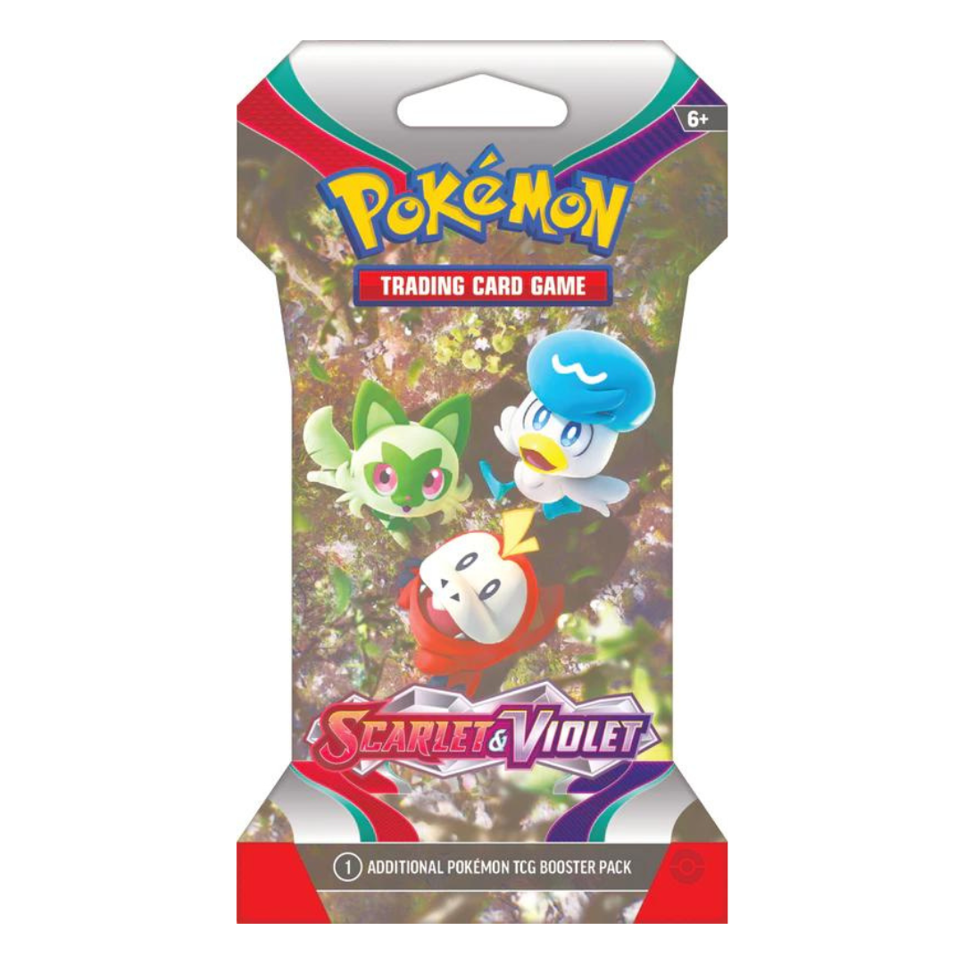 Pokémon Scarlet & Violet - Base Set - Booster Pack