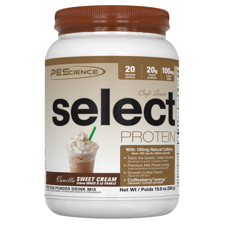 PEScience Select Café Series Protein