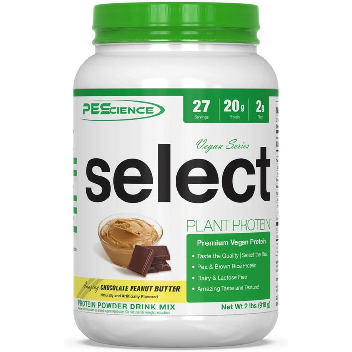 PEScience Vegan Select Protein