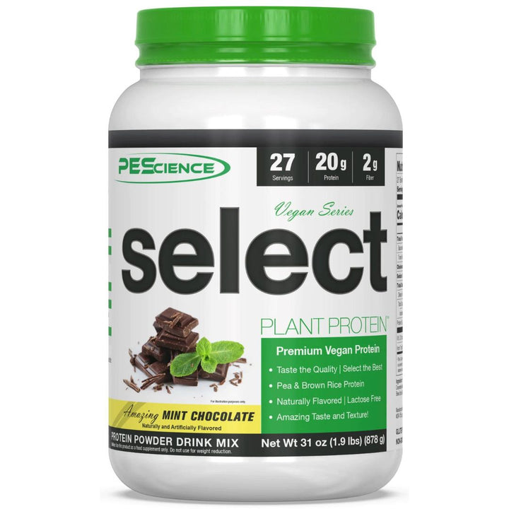 PEScience Vegan Select Protein