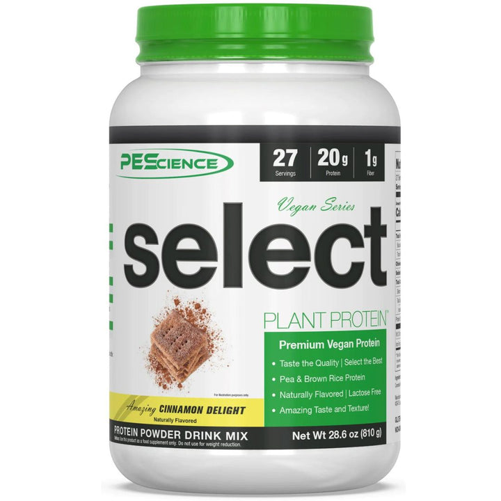 PEScience Vegan Select Protein