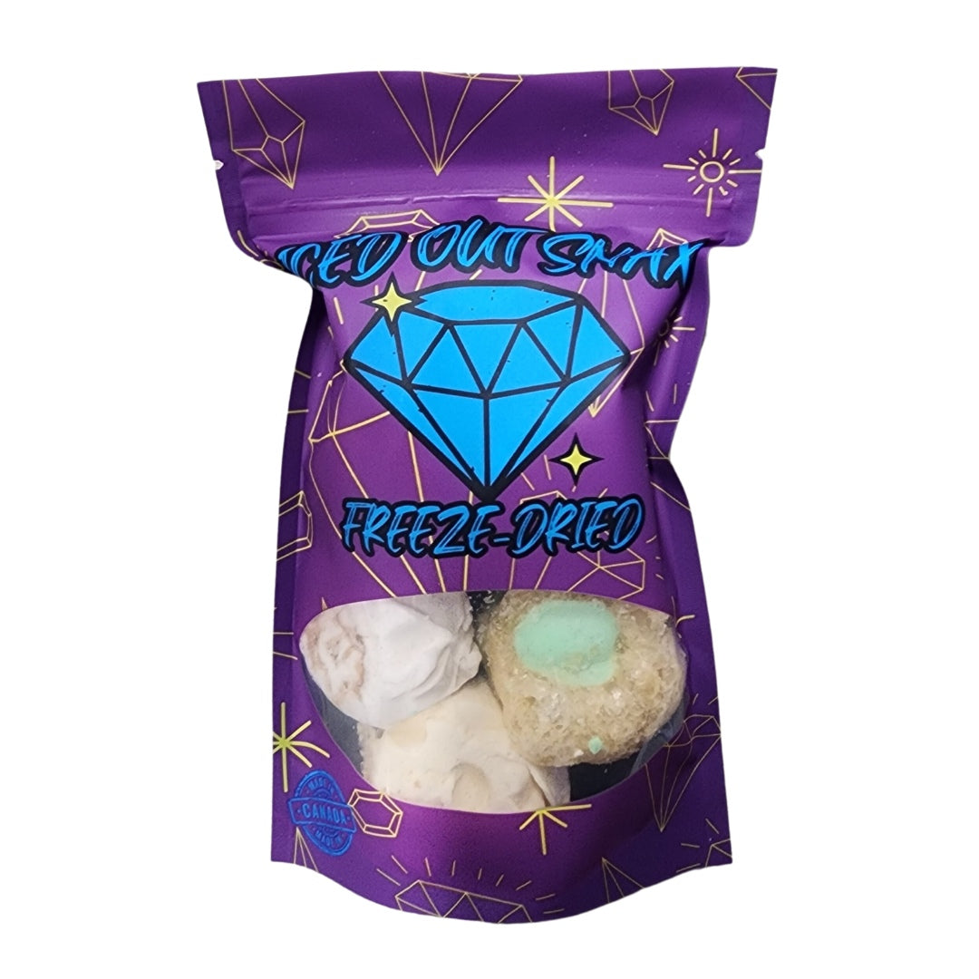 Iced Out Snax - Grandma's Sweets