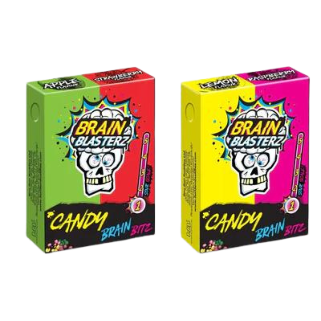 Brain Blasterz Brain Bitz