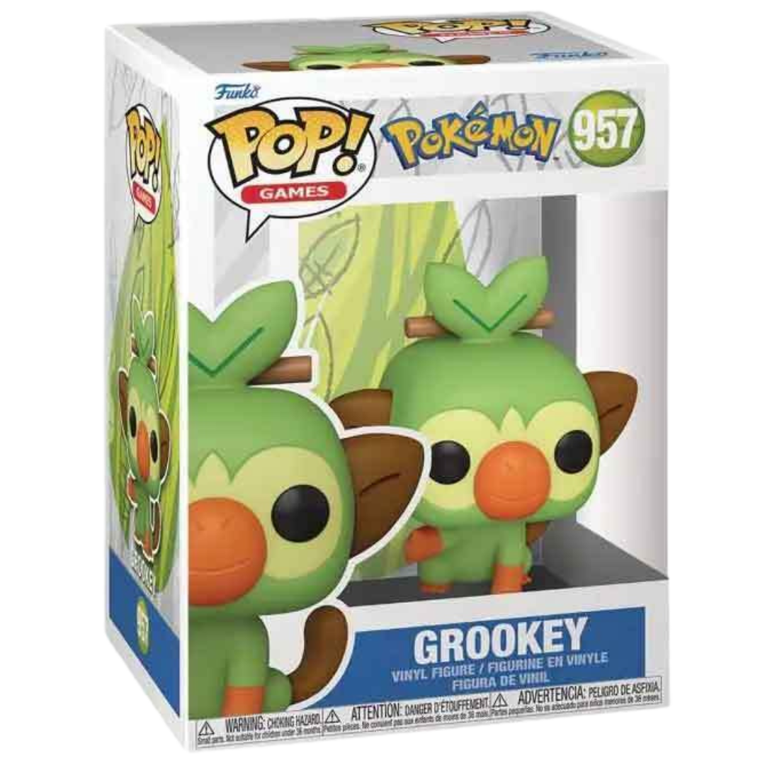 Funko POP! - Pokemon - Grookey