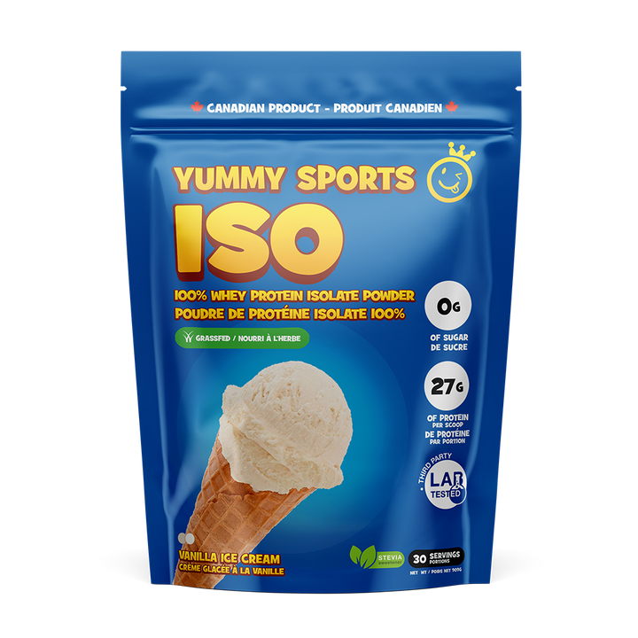 Yummy Sports Iso 2lb